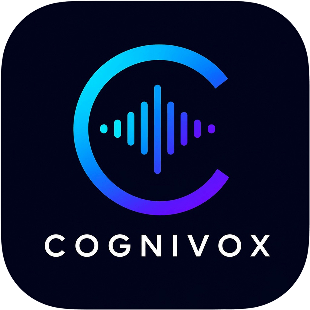Download CogniVox on the App Store